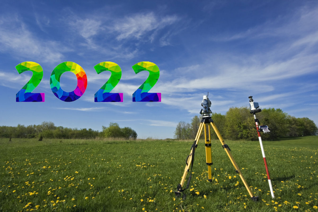 2022 Surveying the scene